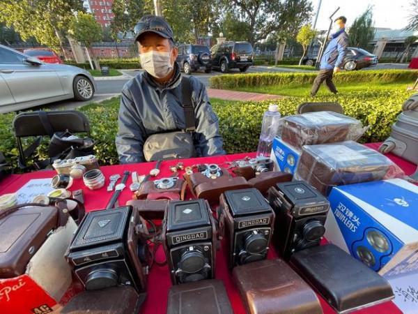 北京記憶:五棵松的第四十七屆交易會,我的相機淘寶第二十一年 北京記憶:五棵松的第四十七屆交易會,我的相機淘寶第二十一年