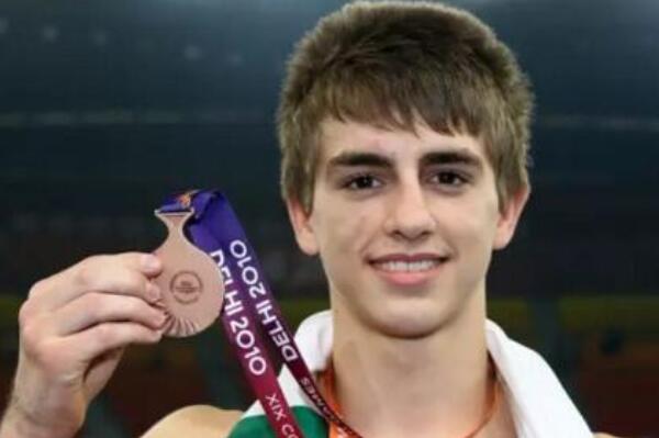 體育界最帥的男運動員