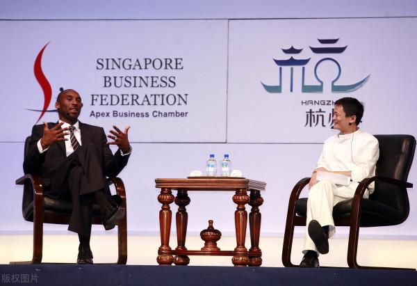 馬雲：哥雖然不在江湖，但是江湖一直流傳哥的故事