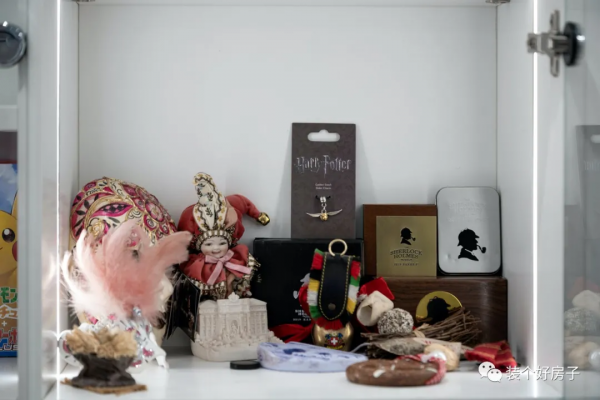 北京夫妻花70W打造130㎡極簡家：憑空造衣帽間+主衛+獨立書房，牛