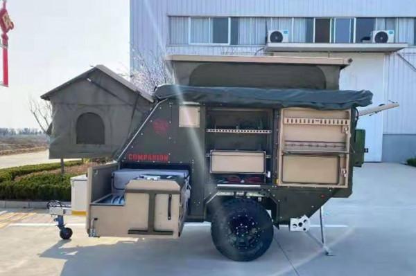 南非越野者拖掛房車與其他普通拖掛房車有什麼區別呢? 南非越野者拖掛房車與其他普通拖掛房車有什麼區別呢?