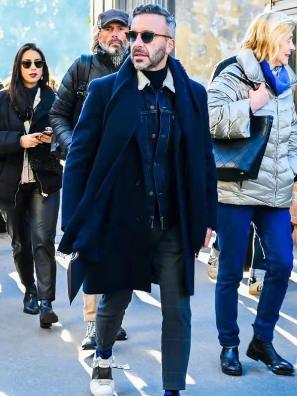 什麼體型穿西服最好看？