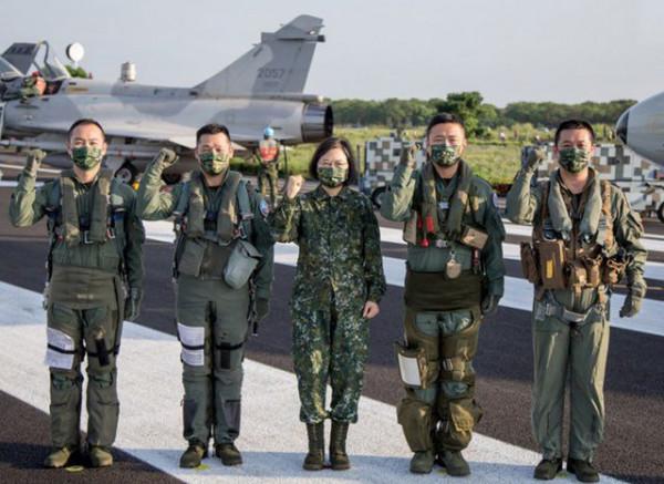 如何看待大陸將對臺動武？普京回應來了：實現統一不必動武