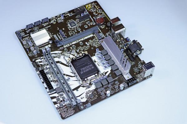 夠用就好，聖旗 B660m D3H D4實測