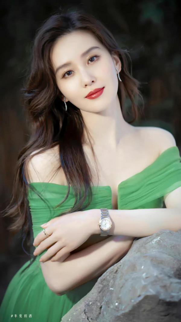 娛樂圈氣質女星——劉詩詩 娛樂圈氣質女星——劉詩詩