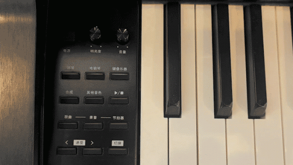 漫漫學琴路,美得理電鋼琴UP205陪你從0到1 漫漫學琴路,美得理電鋼琴UP205陪你從0到1