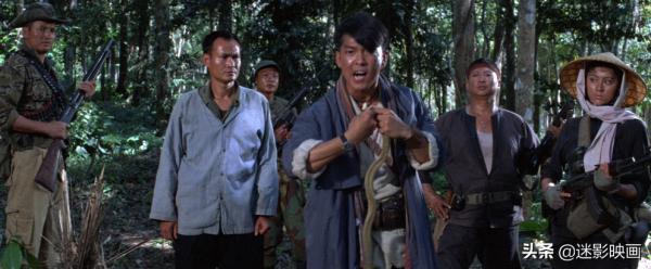 34年前，洪金寶請來20位打星，沒人敢碰的題材，卻成港片影史巔峰