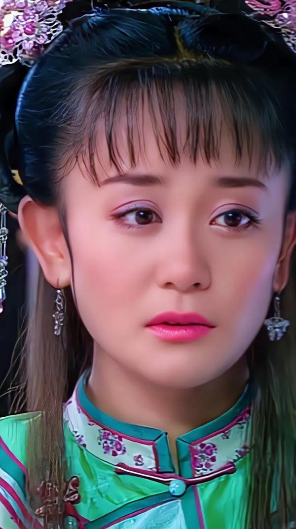 #新還珠格格 #海陸 # 飾演夏紫薇 喜歡的點點關注，支援下