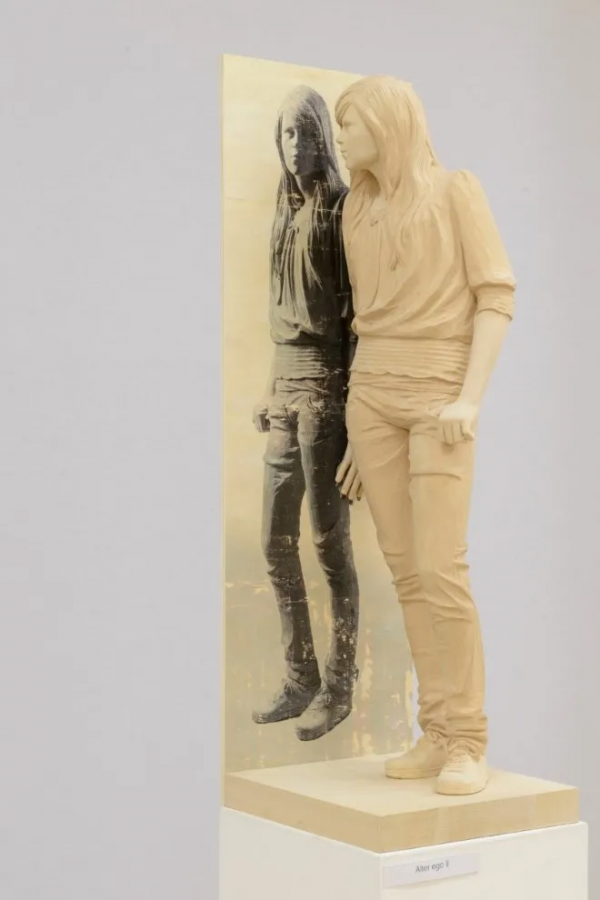 木雕藝術家的表現力 木雕藝術家的表現力