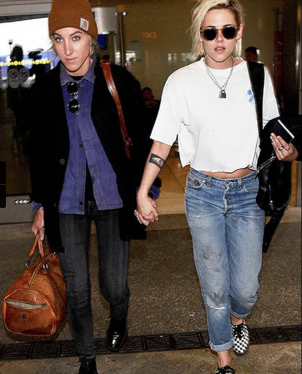 好萊塢女星小k自曝和女友訂婚,引全網哀嚎:她愛的人不是我 好萊塢女星小k自曝和女友訂婚,引全網哀嚎:她愛的人不是我