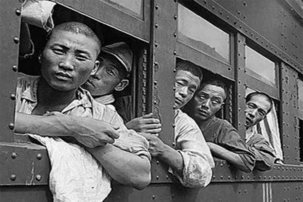 狙擊手深夜裡埋伏數個小時，等來了日軍的救護車