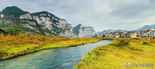 為家鄉打call！57個村鎮擬入選湖南省鄉村旅遊重點村鎮名錄