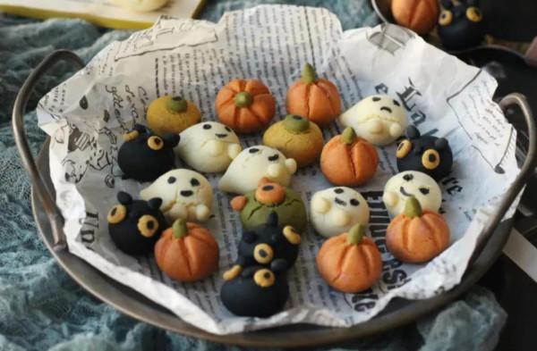 雙語帶娃!低幼寶寶們的萬聖夜還可以這樣過? 雙語帶娃!低幼寶寶們的萬聖夜還可以這樣過?