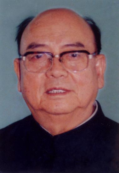 他曾主政過山東、吉林和黑龍江，擔任過中紀委書記，活到了90歲