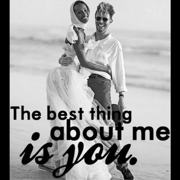 曾相愛25年瘋狂撒糖！搖滾巨星和頂級名模的神仙愛情還能更甜嗎？