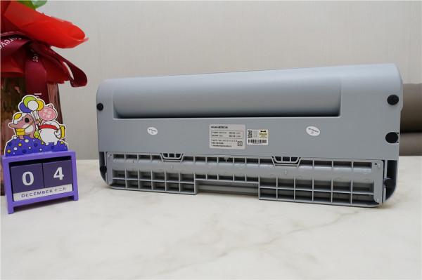 一放一按，鎖住新鮮，BRUNO多功能鎖鮮機體驗