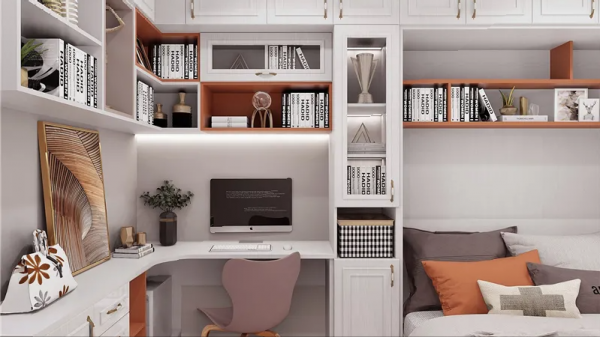 不怕房子小，就怕你沒看過這15套設計，天天羨慕別人家