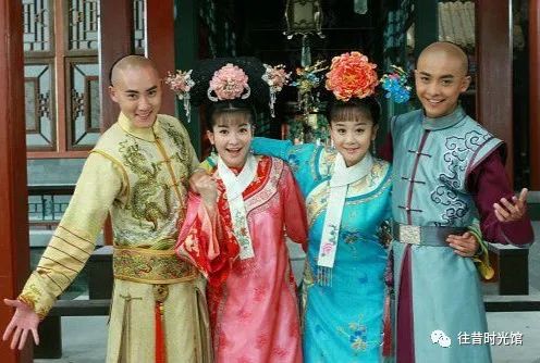 《還珠格格》|我們是否也能浪跡天涯、紅塵作伴 《還珠格格》|我們是否也能浪跡天涯、紅塵作伴