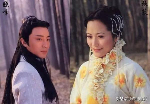 改編最成功的十部古龍劇，鄭少秋版《楚留香》落榜，你看過幾部？