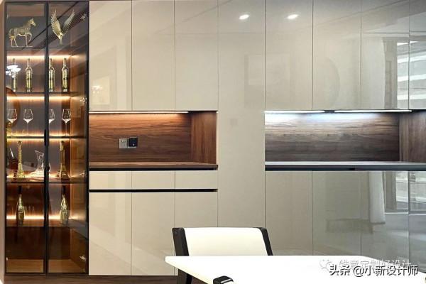 鄰居只做這一面櫃子，直接解決了半個家的收納，學到了