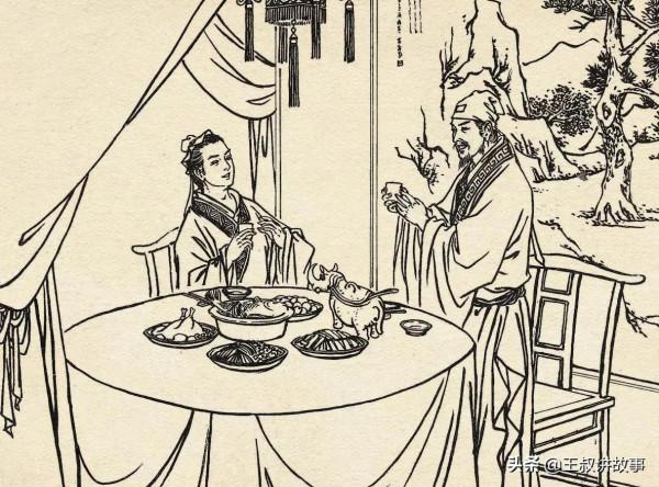 民間故事:木匠走夜路,聽到兩個小鬼談話,第二天他收穫一段姻緣 民間故事:木匠走夜路,聽到兩個小鬼談話,第二天他收穫一段姻緣