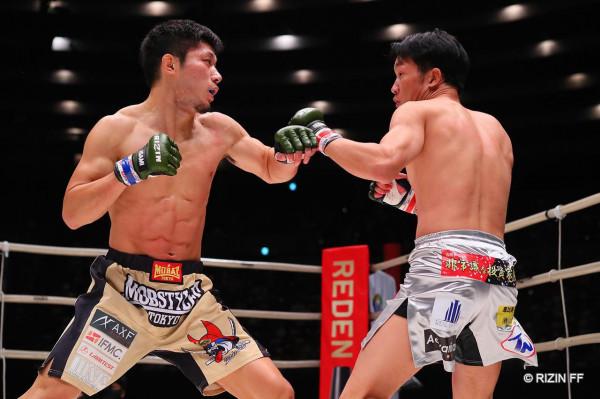 朝倉未來，在中國網路走紅的日本綜合格鬥名將