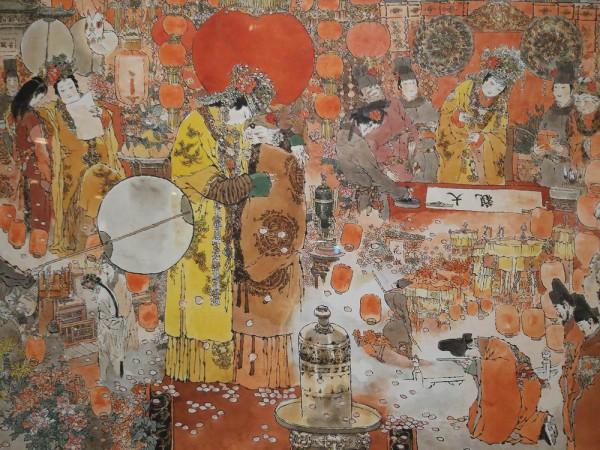 紅樓論武：清代曹寅家族的軍功