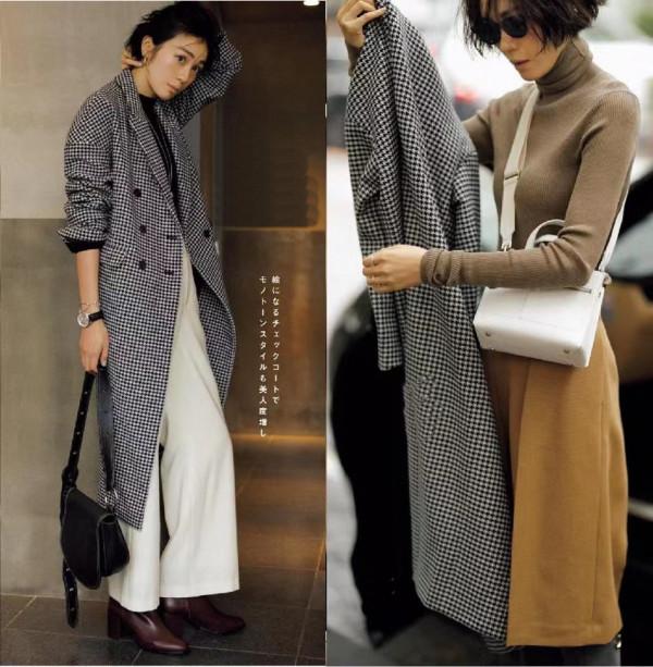 “靴子”選不對，再穿都白費！獨家大衣“風格”穿搭指南，速領