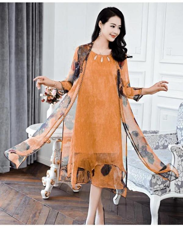 真絲和真絲香雲紗有什麼區別？現在的電力紡是真絲還是模擬絲？