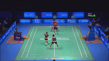 具備這7種能力你就是當仁不讓的業餘羽毛球大腿~ （乾貨）