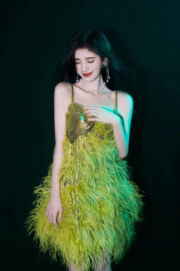 鞠婧禕——寫真集