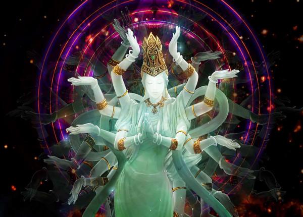 西遊記最強的“六大高手”:觀音菩薩墊底,如來佛祖無緣前三 西遊記最強的“六大高手”:觀音菩薩墊底,如來佛祖無緣前三