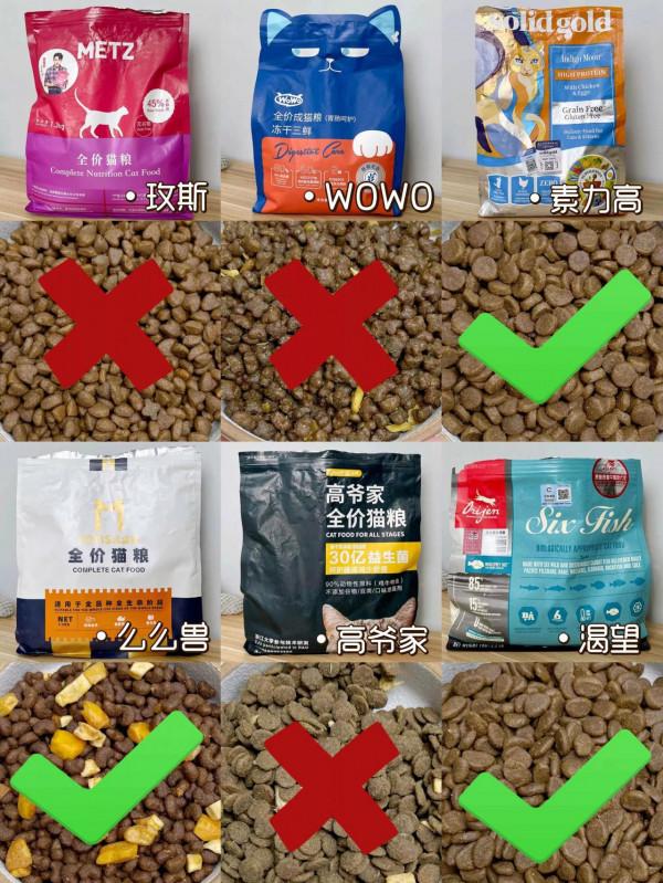 “毒”貓糧被我拿捏了！這樣選輕鬆避雷