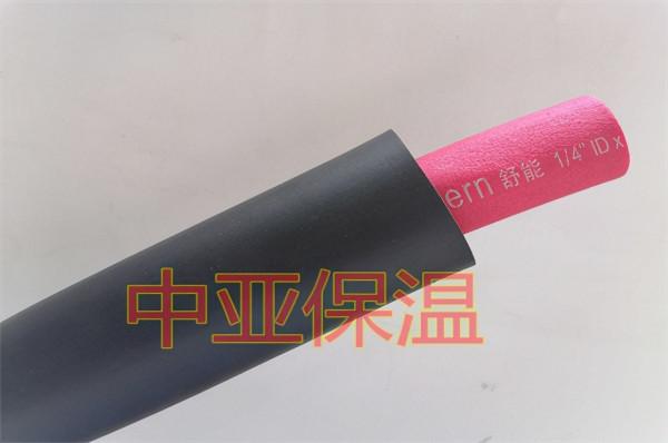 水管保溫為什麼選擇橡塑保溫管？