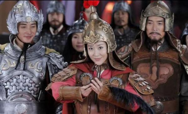 歷史中的穆桂英是真實存在的嗎？小魏帶你揭開謎底