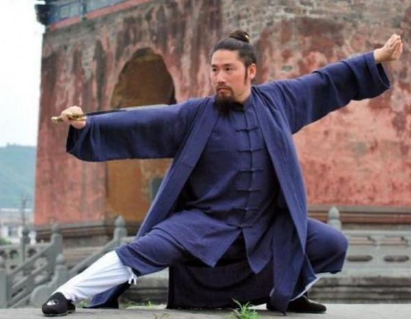 一位道長，殺死5個日本兵，犧牲時28歲，生前照片第一次被發現