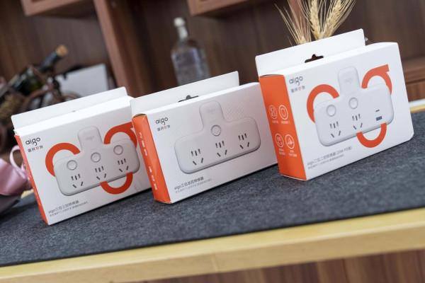多場景支援 一個轉換器解決居家用電大問題:aigo轉換器上手簡談 多場景支援 一個轉換器解決居家用電大問題:aigo轉換器上手簡談