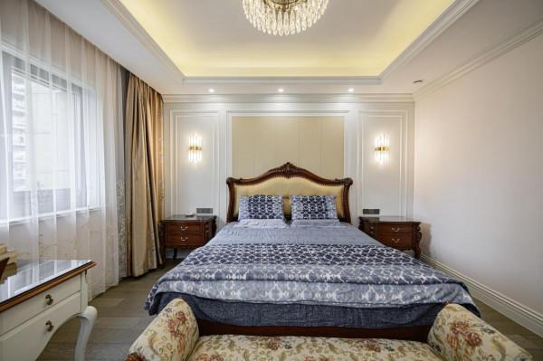 280㎡歐式大平層 以白色混水為主色調 280㎡歐式大平層 以白色混水為主色調