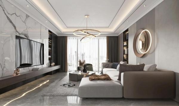 2021年十四最新客餐廳裝修案例分享