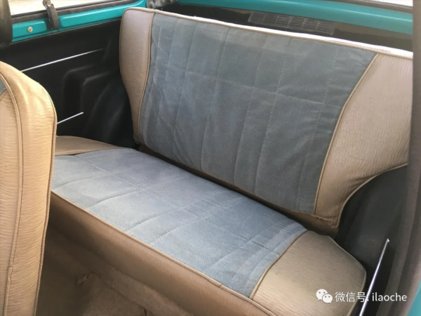 一切以簡單經濟為出發點的家用小車 1971款本田N360