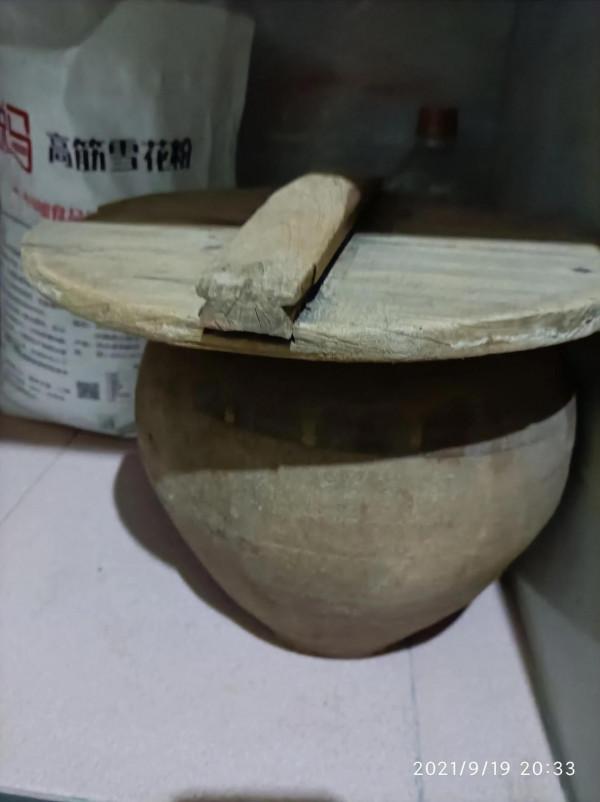 偶然見到老傢俱