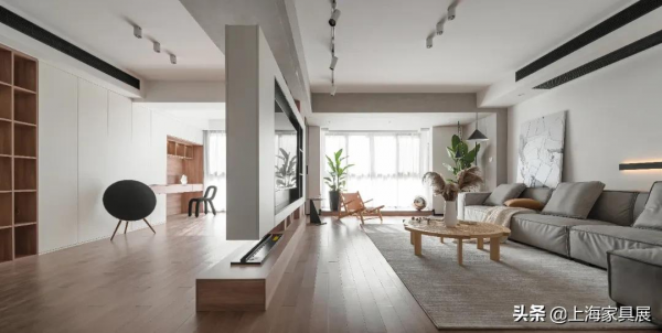 原木風220㎡複式宅，承載著一家四口的歡樂與熱愛，太治癒了