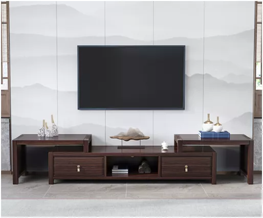 新年搬新房，我家中式裝得有多成功？最挑剔的親戚都挑不出毛病來