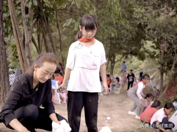 科技成果賦能鄉村教育發展，康佳集團數字教育幫扶計劃正式啟動