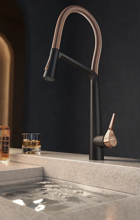 悍高BN2.0磁吸萬向龍頭有多好用？讓你節省一半家務時間