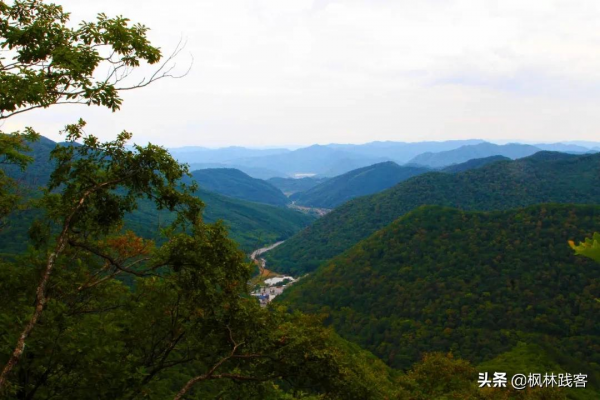 遼寧的這個地方,楓葉變紅,秋光初現,邀您共度中秋佳節 遼寧的這個地方,楓葉變紅,秋光初現,邀您共度中秋佳節