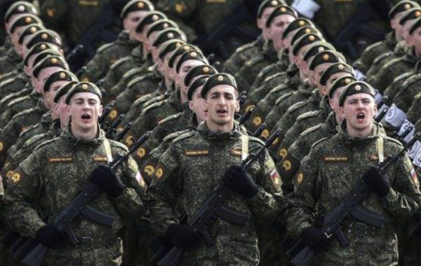 俄羅斯有多少軍隊呢？