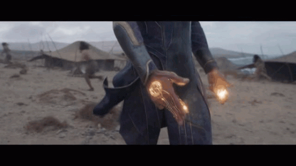 比漫威原著還高？《永恆族》中天神組常規高度設定達30多萬米