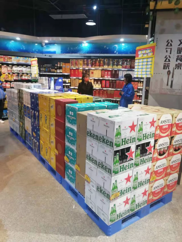 一個年銷啤酒1800萬箱的超級大商是怎樣煉成的? 一個年銷啤酒1800萬箱的超級大商是怎樣煉成的?