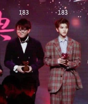 明明是大高個，卻被誤會成矮個的8個男星，一個比一個讓人意外